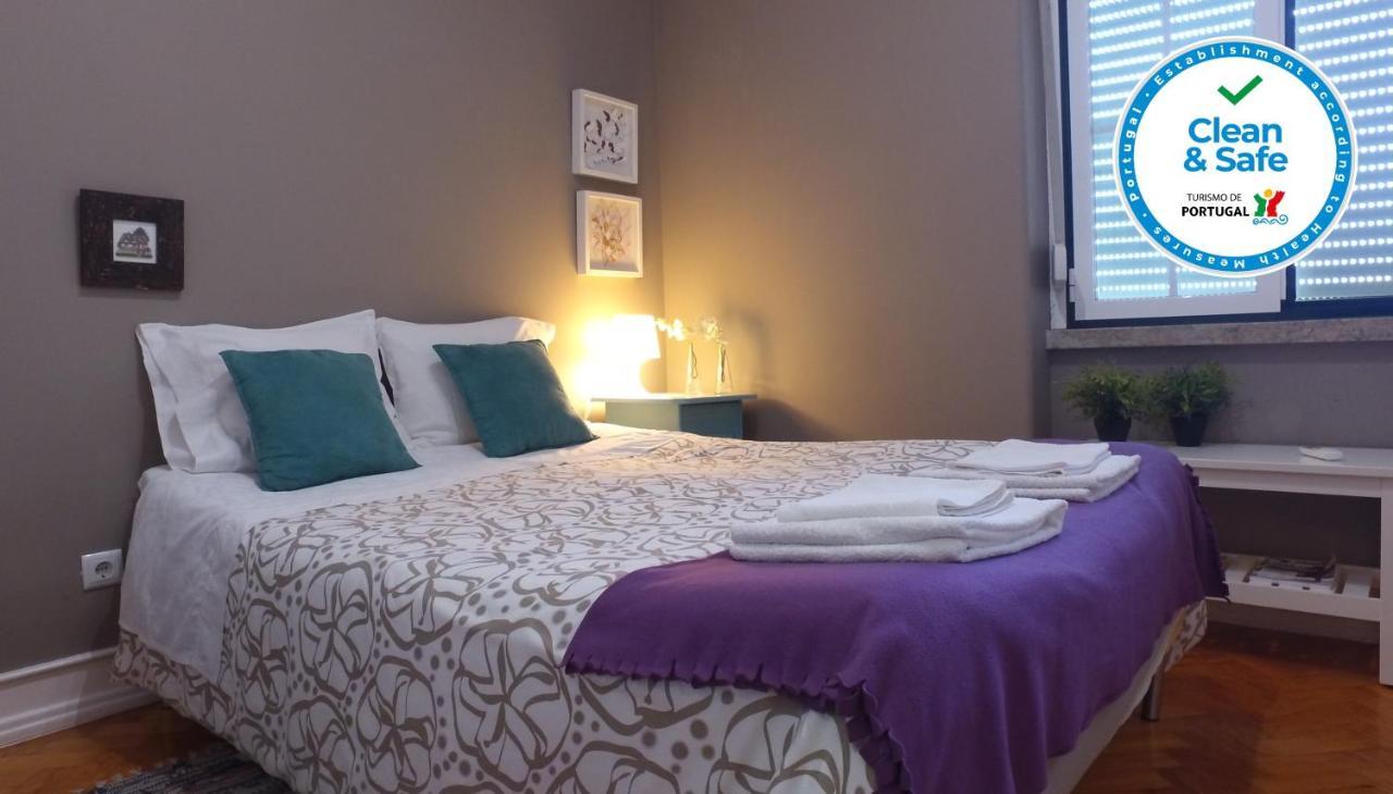 Alvalade II Airport Guest House Lisbon Bagian luar foto