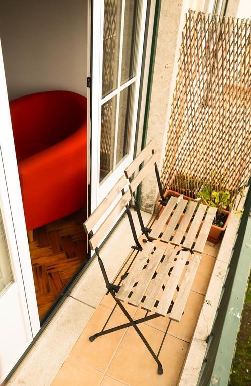 Alvalade II Airport Guest House Lisbon Ruang foto