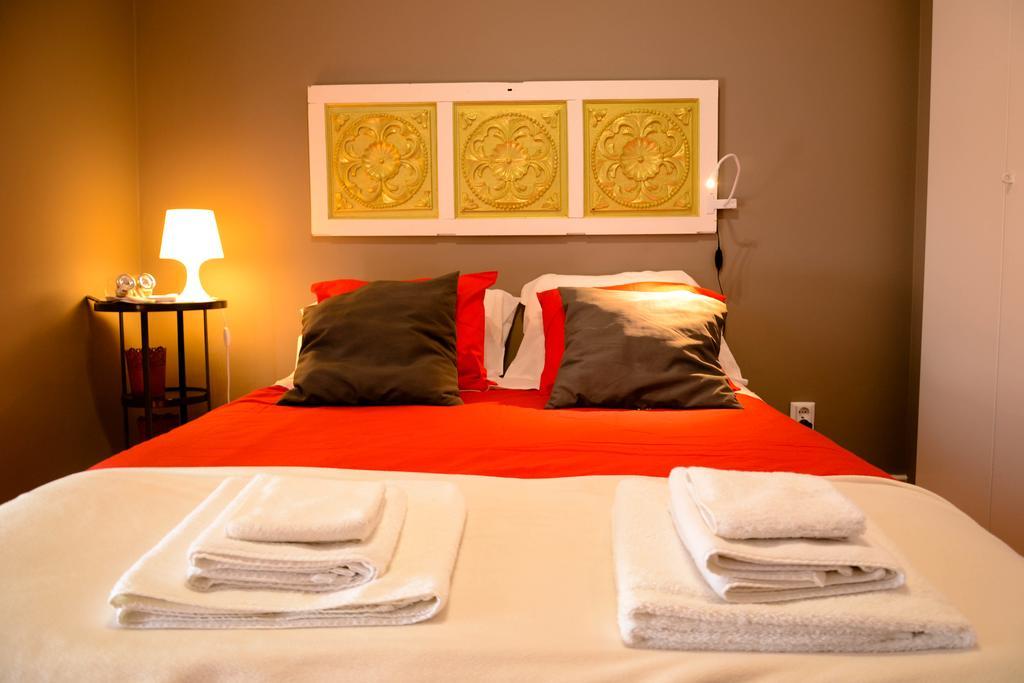 Alvalade II Airport Guest House Lisbon Ruang foto